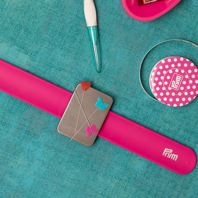 Chargez l'image dans la visionneuse de la galerie, 60109|Prym Magnetic Wrist Pin Cushion