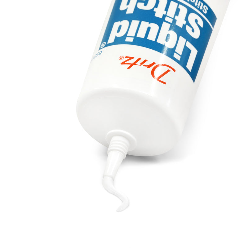 Chargez l'image dans la visionneuse de la galerie, 653111|Dritz Liquid Stitch Permanent Fabric Adhesive, 4 fl. oz.