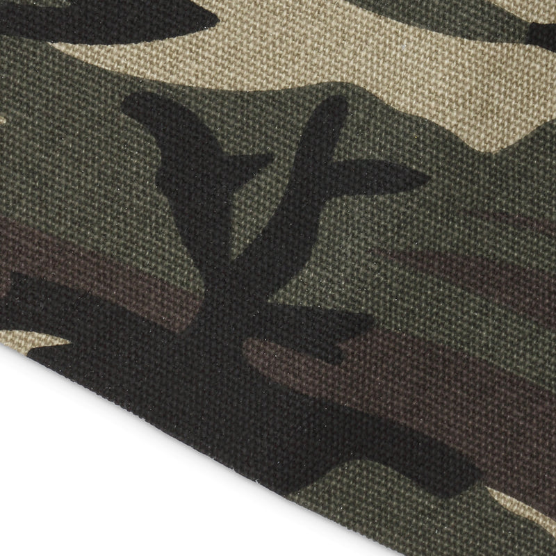 Chargez l'image dans la visionneuse de la galerie, 55246-80|Dritz Heavy Canvas Iron-On Patches, 5" x 5", 2 pc, Camo Green