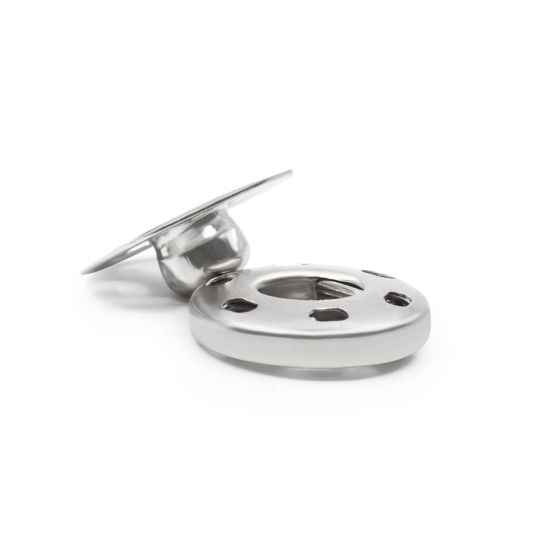 Chargez l'image dans la visionneuse de la galerie, 80-2-65|Dritz Snap Fasteners, 6 Sets, Nickel