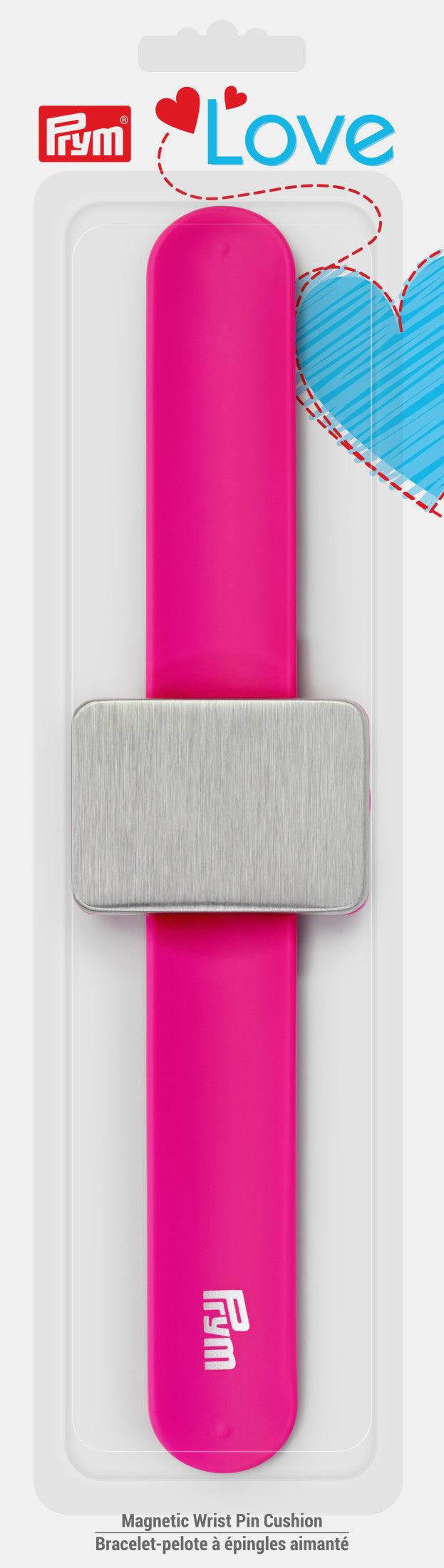 Chargez l'image dans la visionneuse de la galerie, 60109|Prym Magnetic Wrist Pin Cushion
