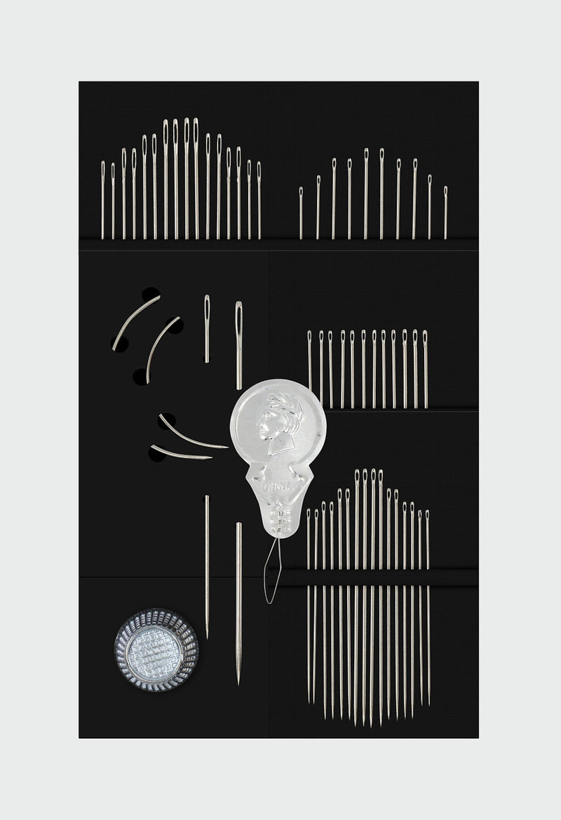Chargez l'image dans la visionneuse de la galerie, 15001|Dritz Quilters Hand Needle Assortment