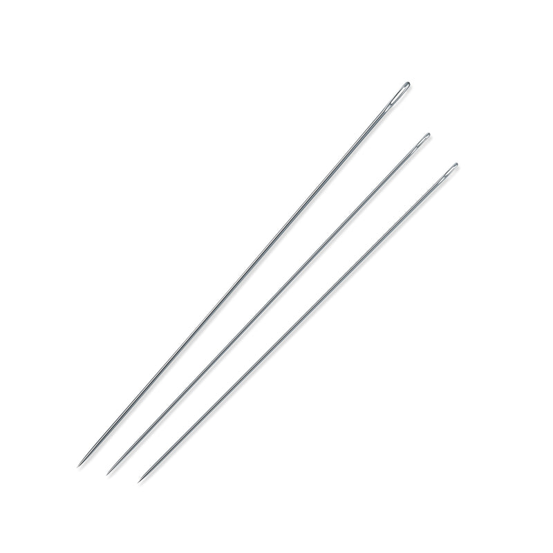 Chargez l'image dans la visionneuse de la galerie, 56B-D|Dritz Beading Hand Needles, Size 10/13, 4 pc