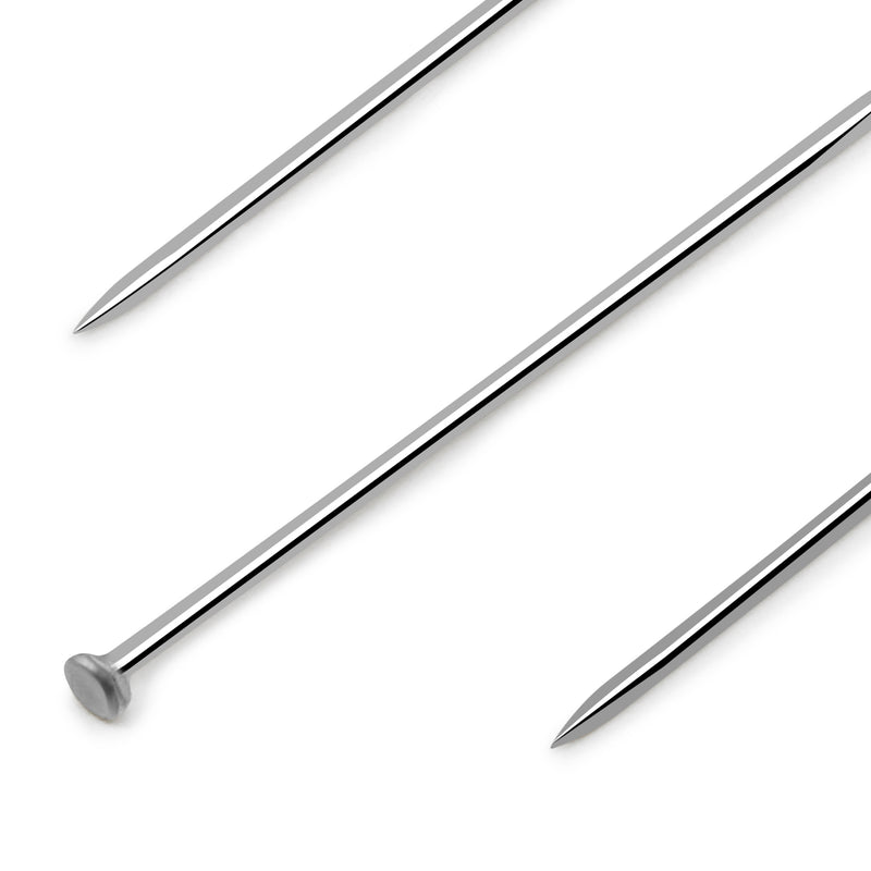 Chargez l'image dans la visionneuse de la galerie, 42|Dritz 3/4" Applique Pins, Nickel, 350 pc