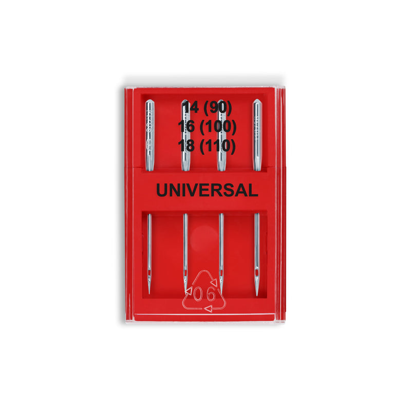 Chargez l'image dans la visionneuse de la galerie, 51|Dritz Universal Machine Needles, Assorted Sizes, 4 pc