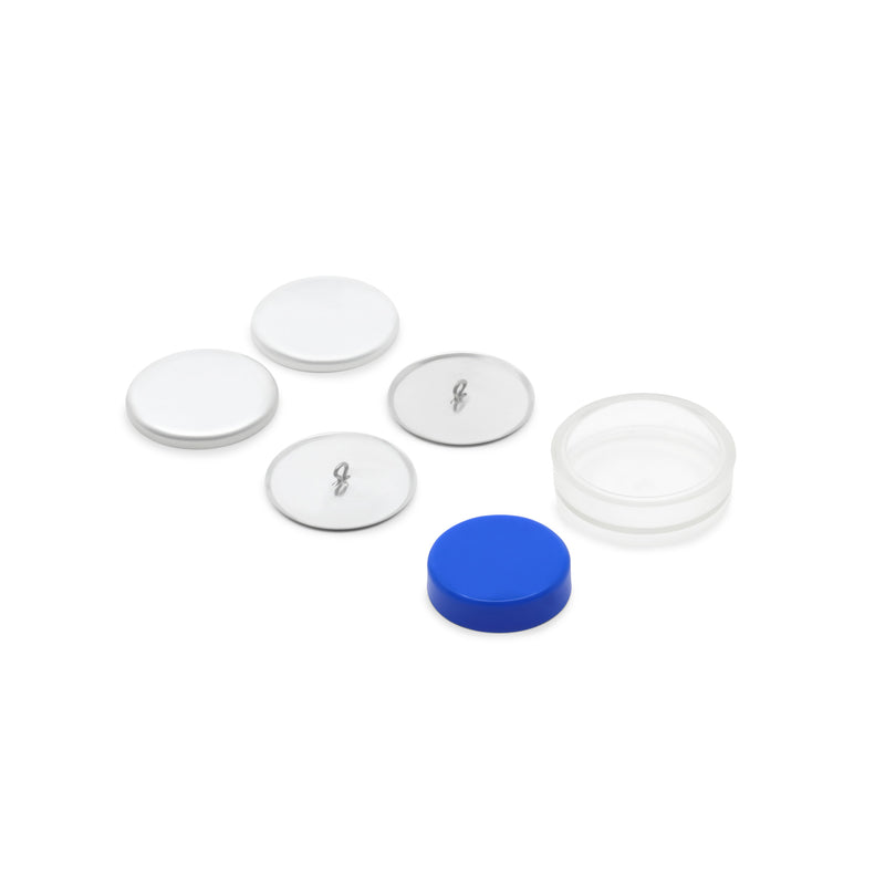 Chargez l'image dans la visionneuse de la galerie, 14-60|Dritz 1-1/2" Cover Button Kit, Nickel