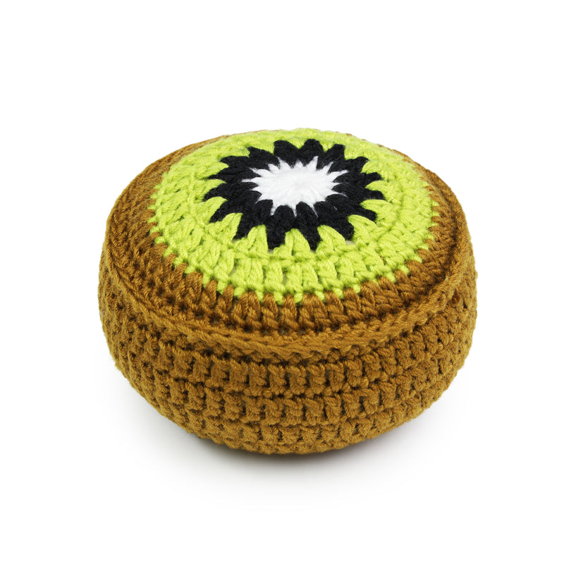 Load image into Gallery viewer, 60115|Prym Kiwi Pin Cushion & Pattern Weight
