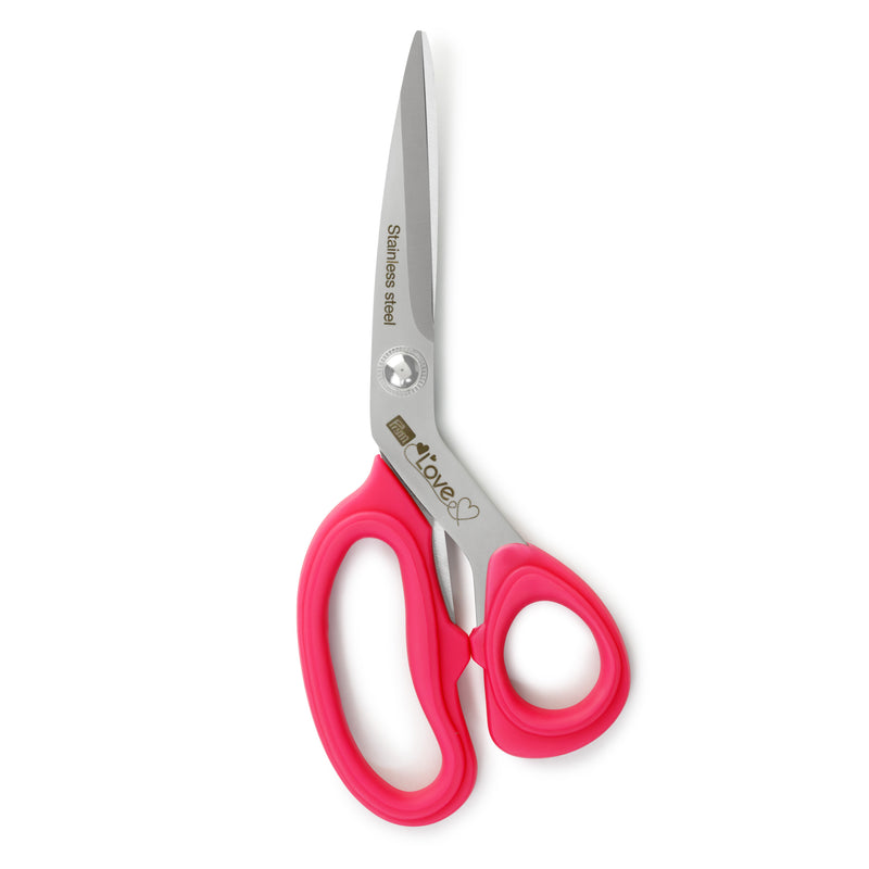 Chargez l'image dans la visionneuse de la galerie, 60117|Prym 8" Dressmaker Scissors, Stainless Steel