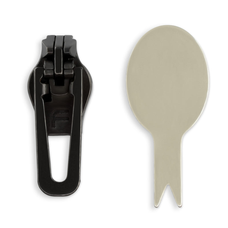 Chargez l'image dans la visionneuse de la galerie, 309-C-33|Dritz Nylon Coil Fix-A-Zipper Replacement Slider Kit