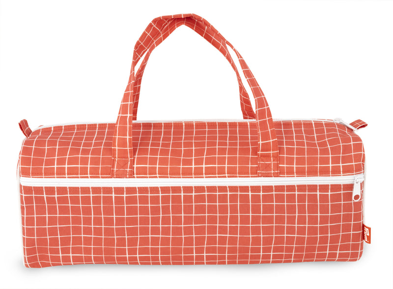 Chargez l'image dans la visionneuse de la galerie, 57261|Prym Dachshund Needlework Project Bag & Organizer, Coral