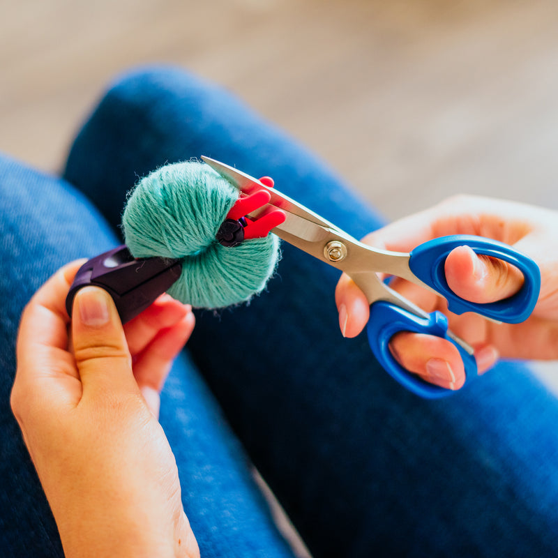 Chargez l'image dans la visionneuse de la galerie, 57110|Prym 2-in-1 Pompom Maker, Small