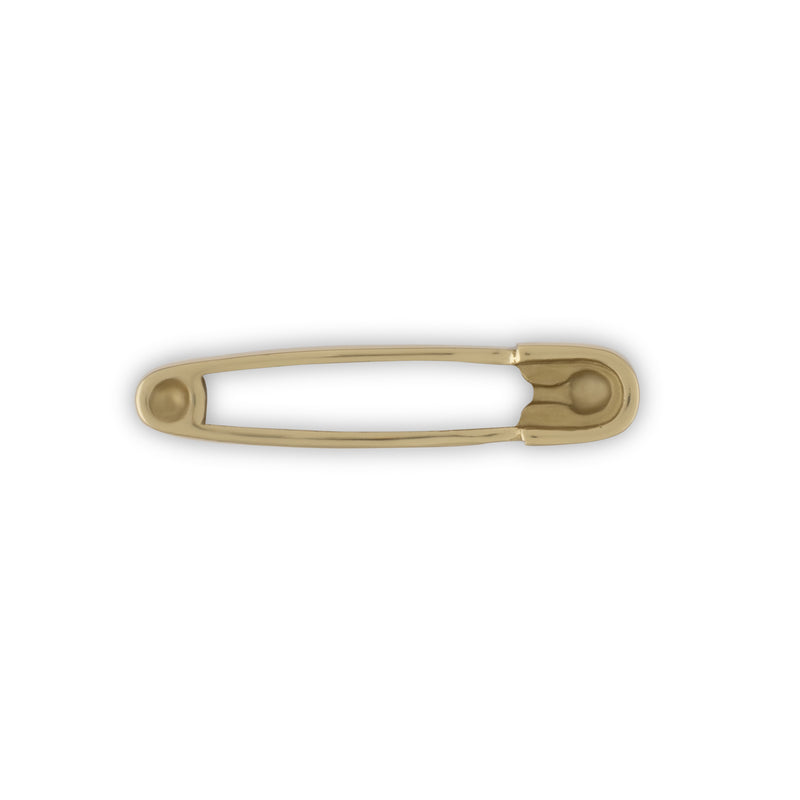 Chargez l'image dans la visionneuse de la galerie, 47200-35|Dritz Brass Safety Pin Pull, Bright Brass