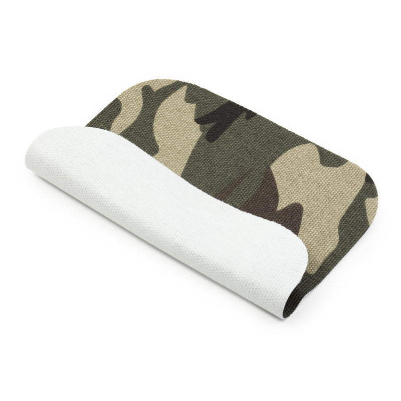Chargez l'image dans la visionneuse de la galerie, 55246-80|Dritz Heavy Canvas Iron-On Patches, 5" x 5", 2 pc, Camo Green