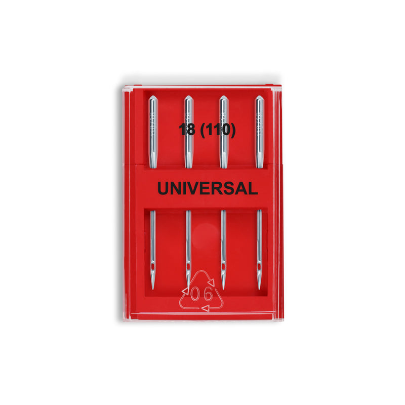 Chargez l'image dans la visionneuse de la galerie, 52-110|Dritz Universal Machine Needles, Size 18 (110), 4 pc