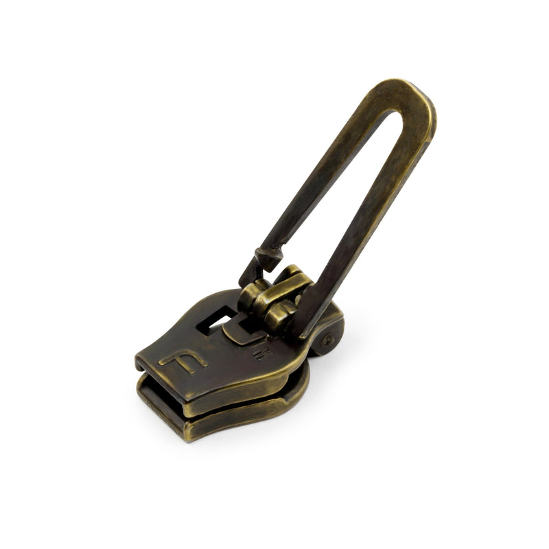 Chargez l'image dans la visionneuse de la galerie, 309-M-38|Dritz Metal Fix-A-Zipper Replacement Slider Kit
