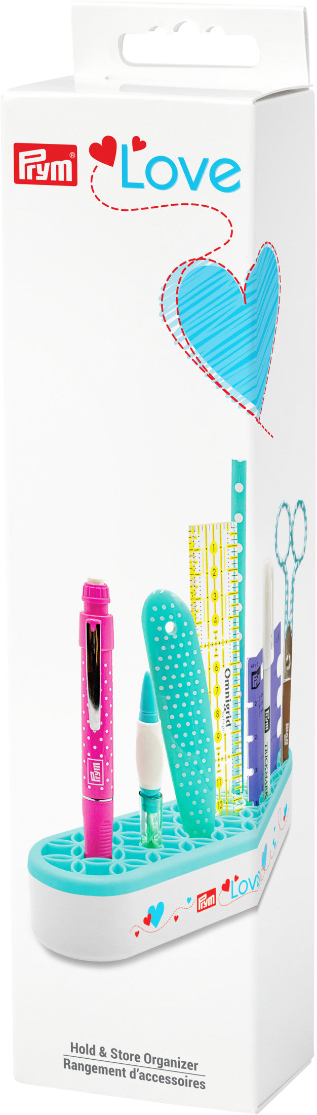 Chargez l'image dans la visionneuse de la galerie, 60130|Prym Hold & Store Flexible Silicone Organizer