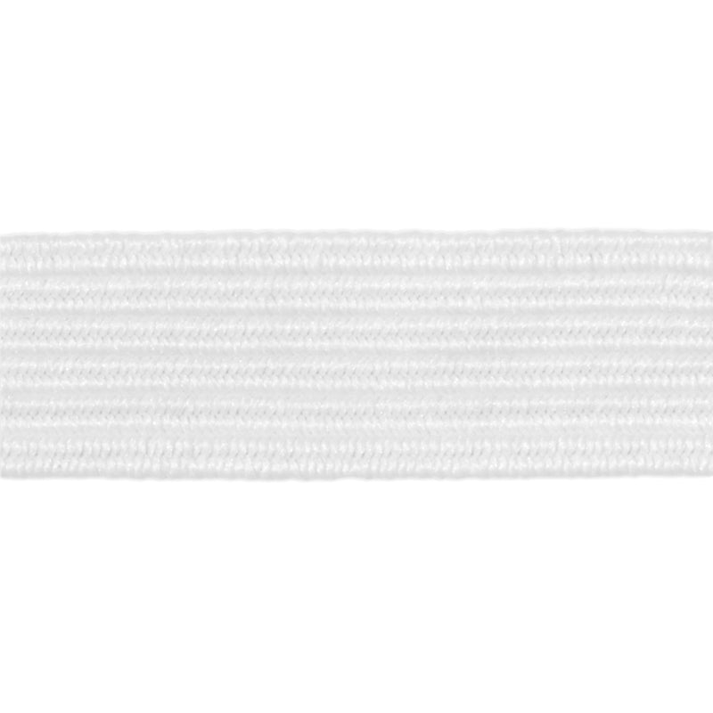 Load image into Gallery viewer, 9531W|Dritz 3/8" White Braided Elastic, 6 yd