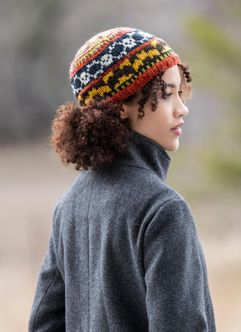 Chargez l'image dans la visionneuse de la galerie, BSF-1311|Blue Sky Fibers Woolstok Worsted Yarn 50g, 1311 Rusted Roof