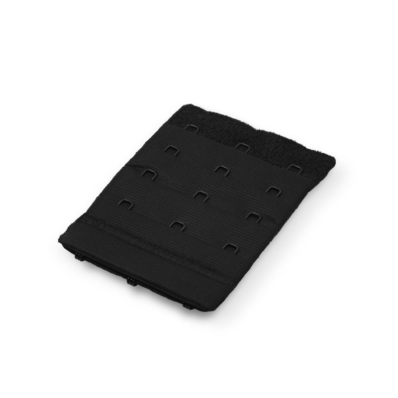 Chargez l'image dans la visionneuse de la galerie, 56622-1|Dritz 2-1/4" Soft Bra-Back Extender, Black