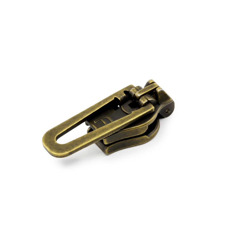 Chargez l'image dans la visionneuse de la galerie, 309-M-38|Dritz Metal Fix-A-Zipper Replacement Slider Kit