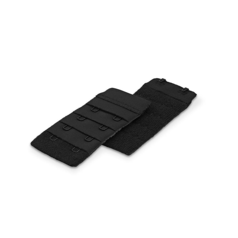Chargez l'image dans la visionneuse de la galerie, 56621-1|Dritz 1-1/2" Soft Bra-Back Extender, Black