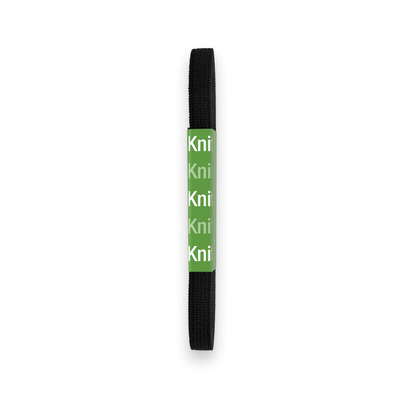 Chargez l'image dans la visionneuse de la galerie, 9314B|Dritz 1/4" Knit Elastic, Black, 3 yd