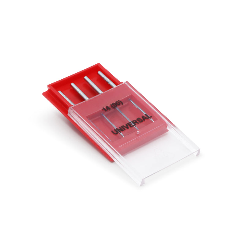Chargez l'image dans la visionneuse de la galerie, 52-90|Dritz Universal Machine Needles, Size 14 (90), 4 pc