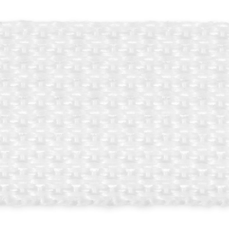 Cargue la imagen en el visor de la galería, 28602-9|Dritz 1" Polypro Belting & Strapping, White, 15 yd