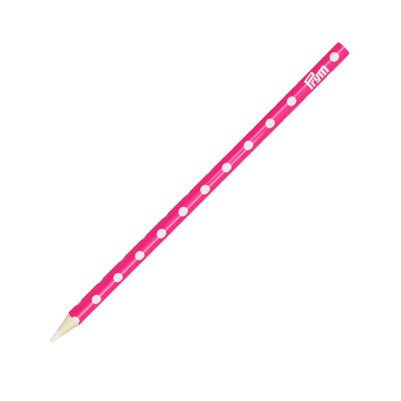 Cargue la imagen en el visor de la galería, 60123|Prym Fabric Marking Pencils, 10 pc, Pink