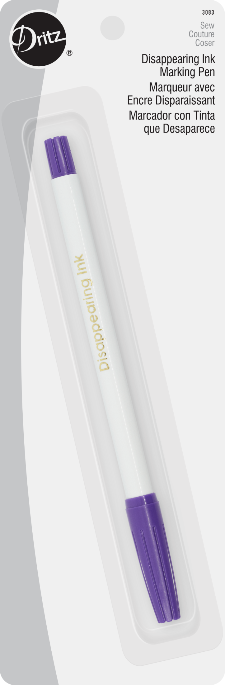 Chargez l'image dans la visionneuse de la galerie, 3083|Dritz Disappearing Ink Marking Pen