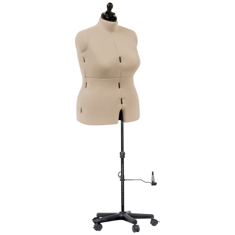 Chargez l'image dans la visionneuse de la galerie, 20023|Dritz My Double Designer Adjustable Dress Form, Full-Figure