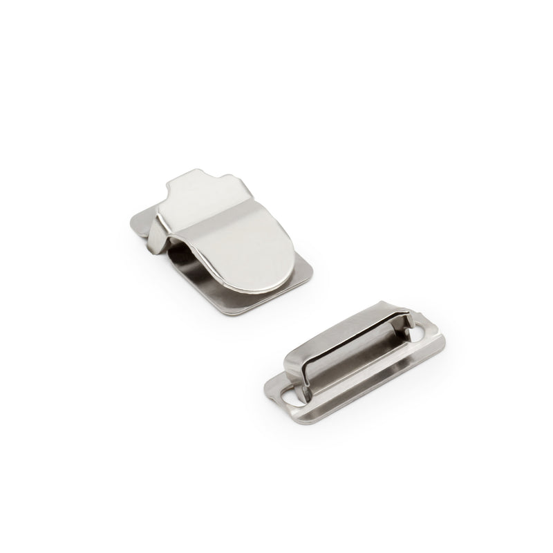 Chargez l'image dans la visionneuse de la galerie, 86|Dritz No-Sew Hook & Eye Closures, 4 Sets, Nickel