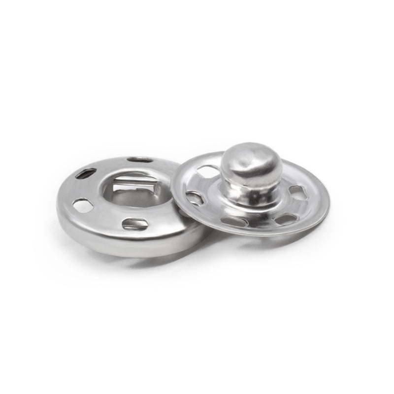 Chargez l'image dans la visionneuse de la galerie, 80-2-65|Dritz Snap Fasteners, 6 Sets, Nickel