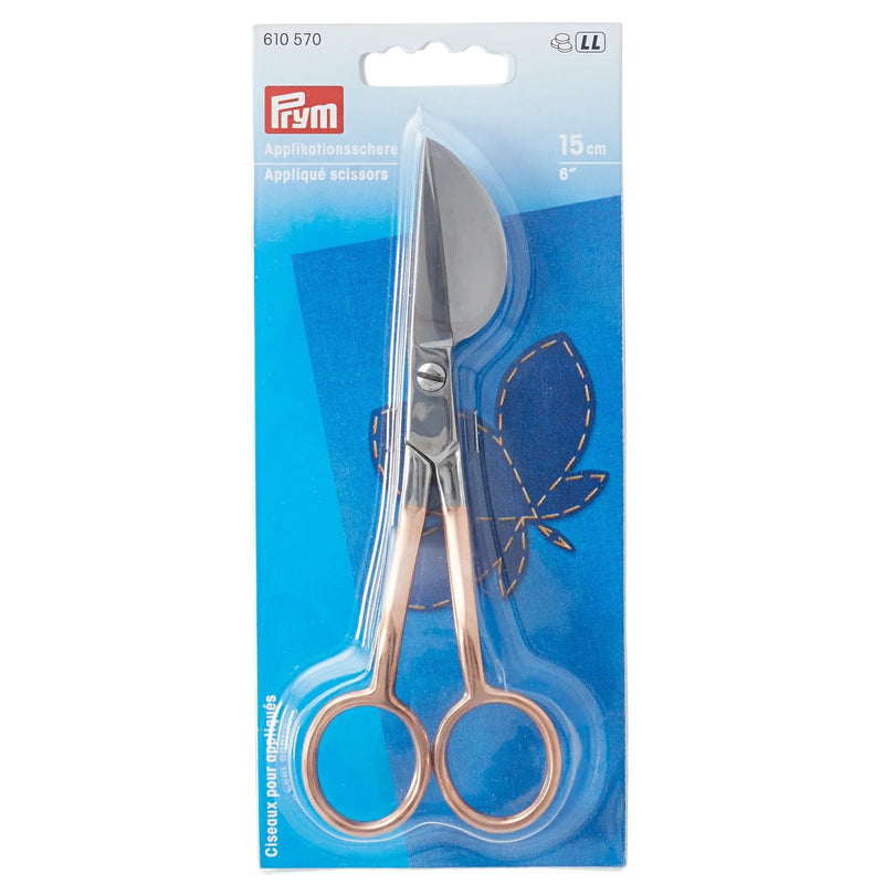 Chargez l'image dans la visionneuse de la galerie, 610570|Prym 6" Applique Scissors