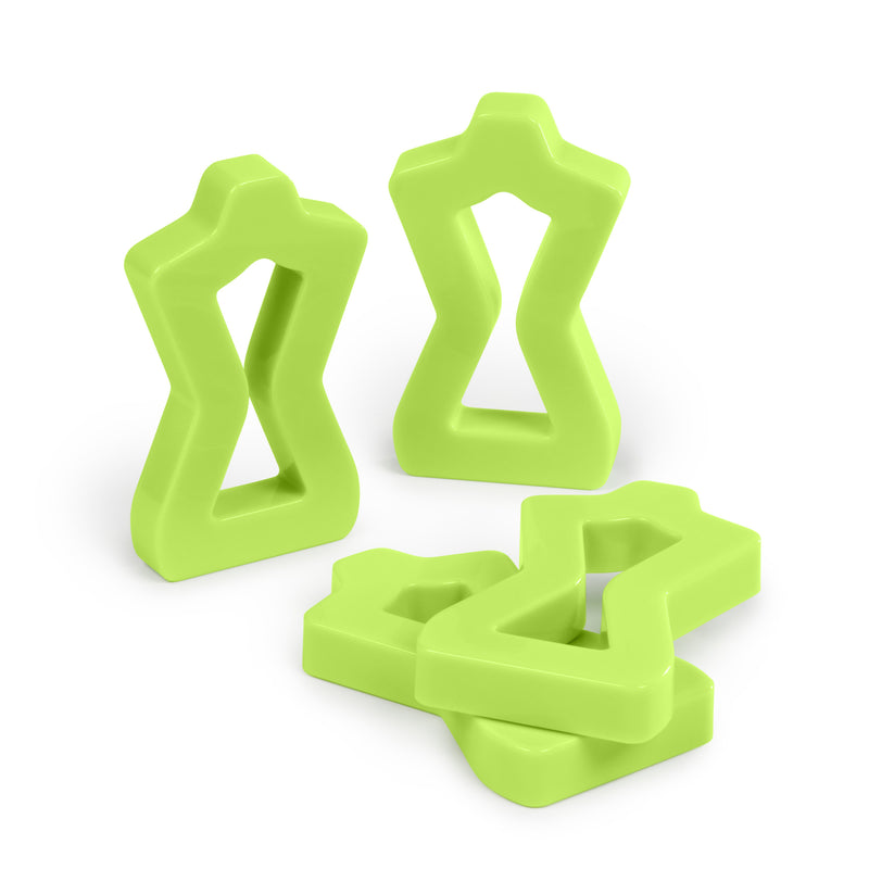 Chargez l'image dans la visionneuse de la galerie, 558|Dritz Fashion Pattern Weights, 4 pc