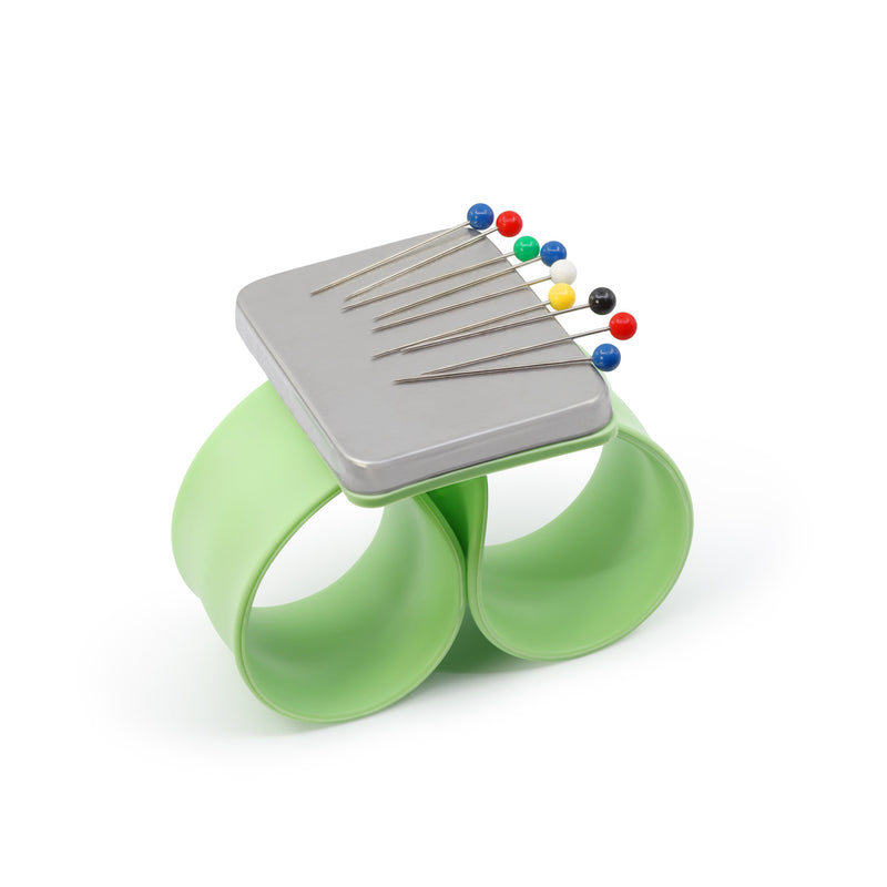 Chargez l'image dans la visionneuse de la galerie, 11187|Dritz Magnetic Wrist Pin Holder, Blue