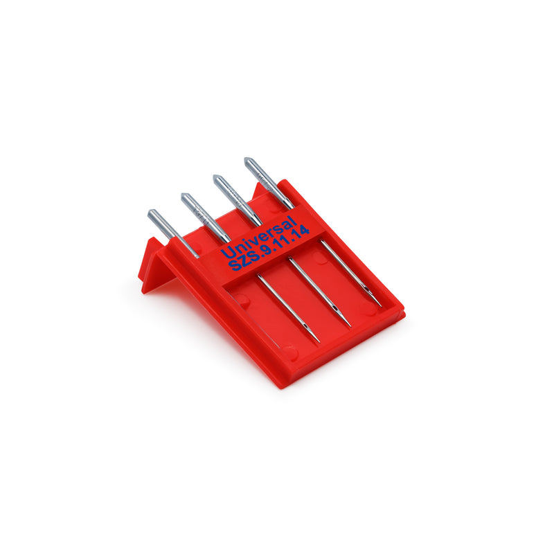 Chargez l'image dans la visionneuse de la galerie, 50|Dritz Universal Machine Needles, Assorted Sizes, 4 pc