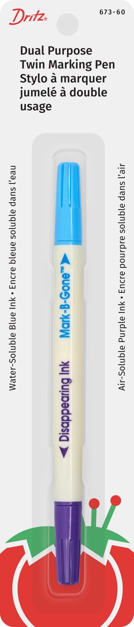 Chargez l'image dans la visionneuse de la galerie, 673-60|Dritz Dual Purpose Marking Pen