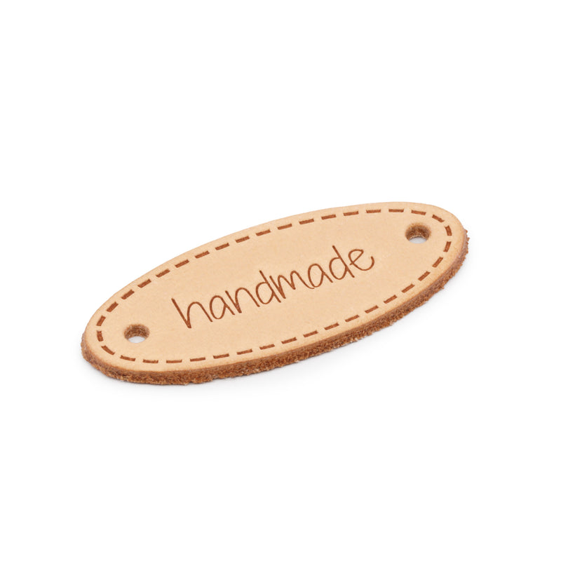 Chargez l'image dans la visionneuse de la galerie, 755|Dritz Oval Leather Label