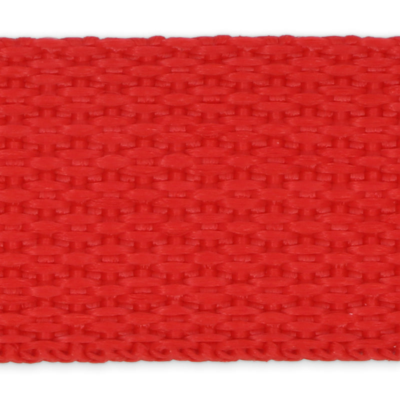 Cargue la imagen en el visor de la galería, 28602-4|Dritz 1" Polypro Belting & Strapping, Red, 15 yd