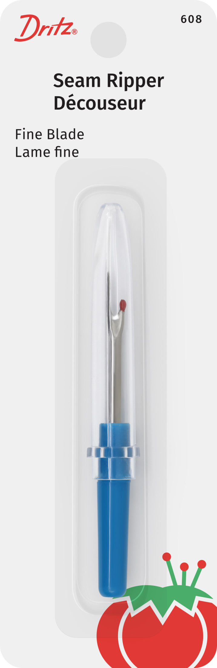 Chargez l'image dans la visionneuse de la galerie, 608|Dritz Seam Ripper, Fine Blade