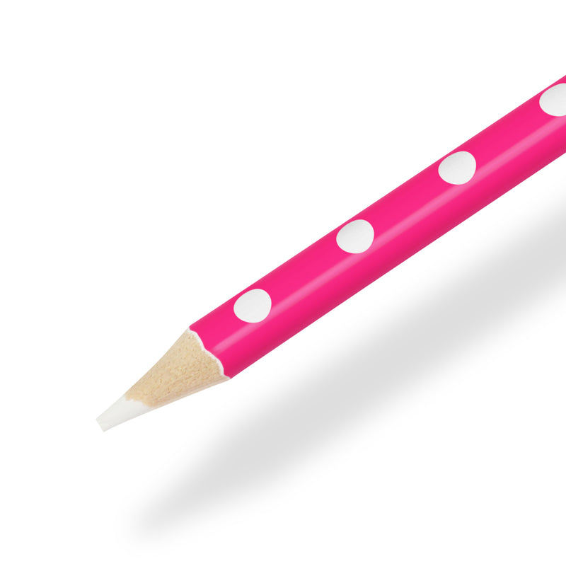 Cargue la imagen en el visor de la galería, 60123|Prym Fabric Marking Pencils, 10 pc, Pink