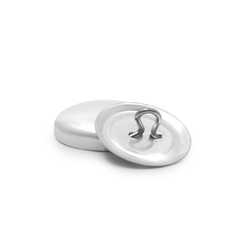 Chargez l'image dans la visionneuse de la galerie, 14-30|Dritz 3/4" Cover Button Kit, Nickel