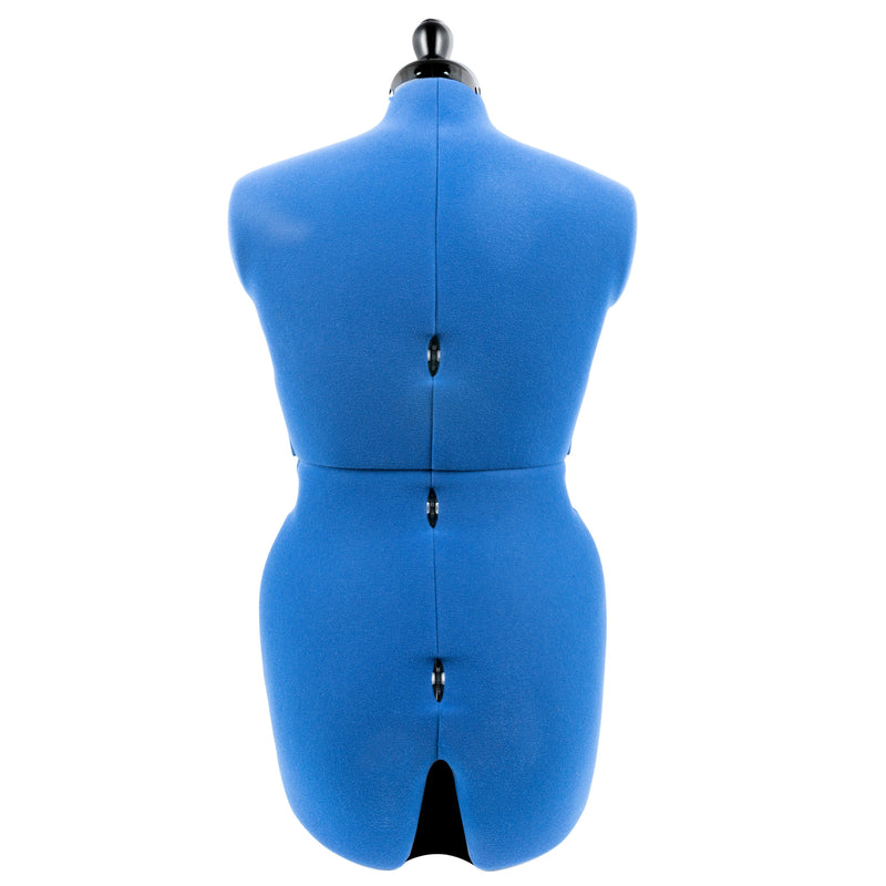 Chargez l'image dans la visionneuse de la galerie, 20406|Dritz My Double Deluxe Adjustable Dress Form, Medium