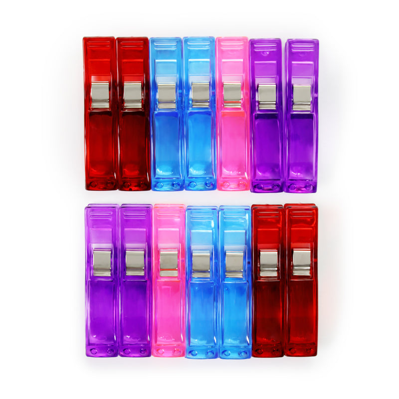 Chargez l'image dans la visionneuse de la galerie, 60105|Prym Large Fabric Clips, 14 pc