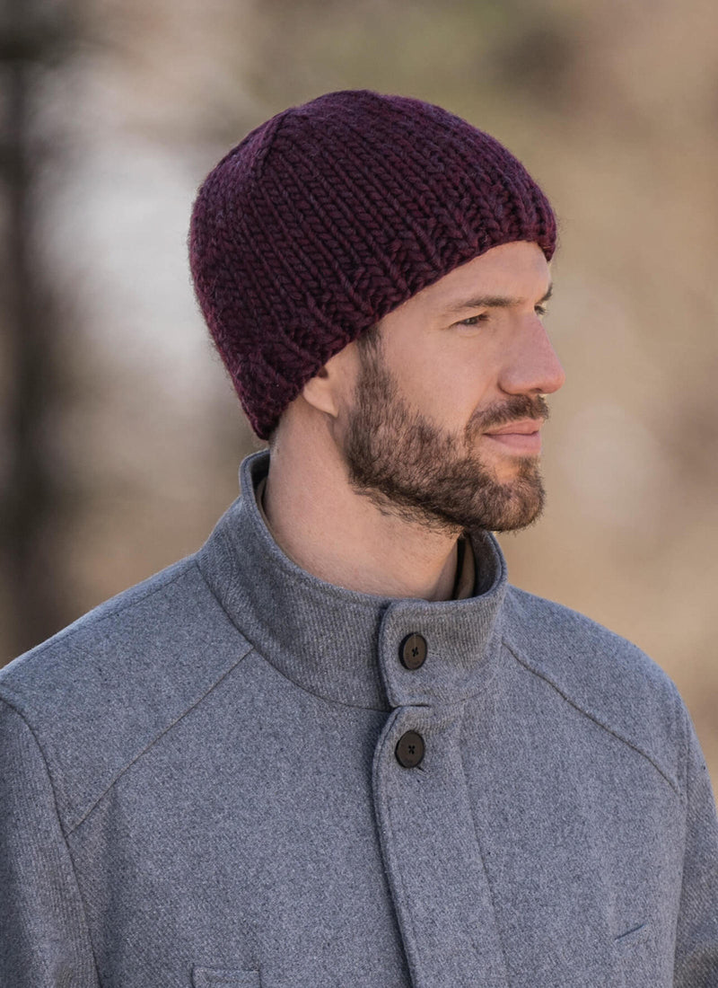 Chargez l'image dans la visionneuse de la galerie, BSF-202335|Blue Sky Fibers Winnipeg Hat Pattern, Free PDF Pattern