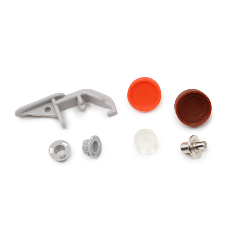 Chargez l'image dans la visionneuse de la galerie, 984P|Dritz Plastic Snap Pliers for Size 20 Snaps, Orange
