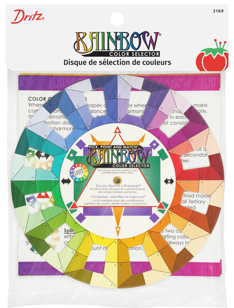 Chargez l'image dans la visionneuse de la galerie, 3169|Dritz Rainbow Color Selector