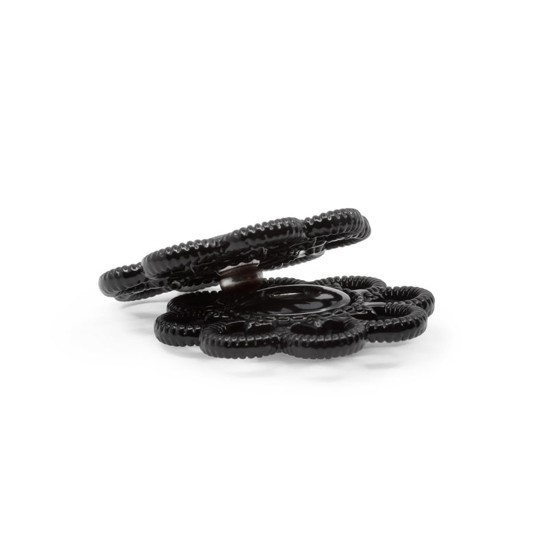 Chargez l'image dans la visionneuse de la galerie, 442-1|Dritz Sew-On Snaps, 2 Sets, Size 25mm, Black