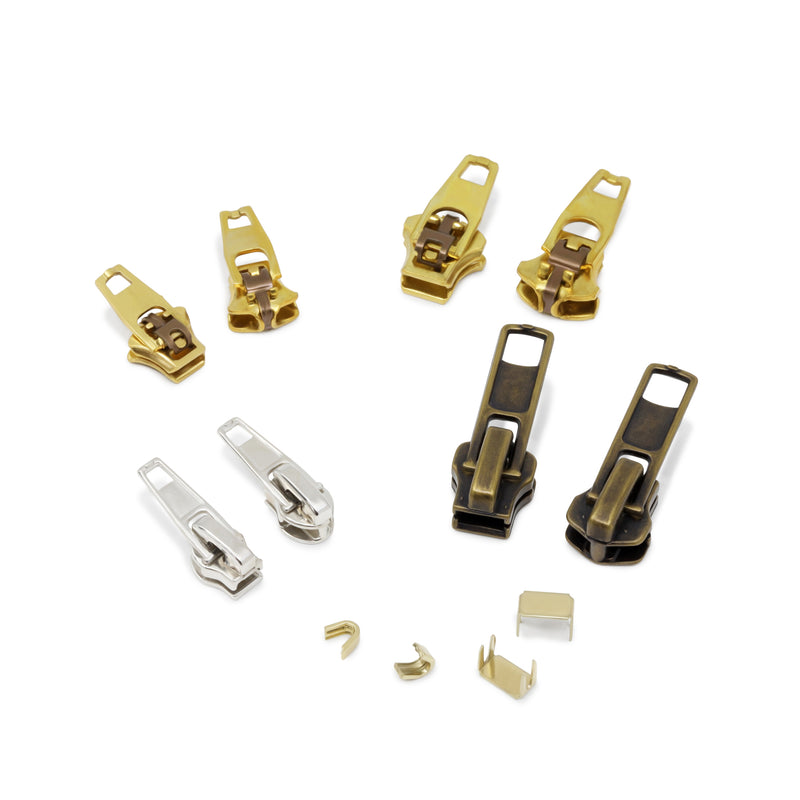 Chargez l'image dans la visionneuse de la galerie, 312|Dritz Clothing Zipper Repair Kit, Assorted